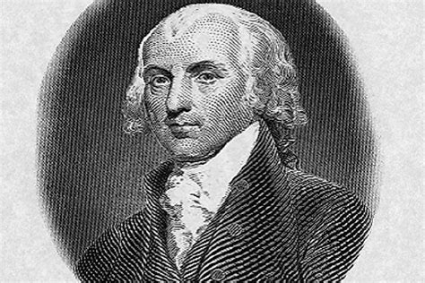 James Madison – the 4th President of the United States - WorldAtlas