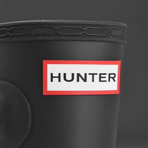 Hunter | Original Short Wellies | Wellingtons | SportsDirect.com