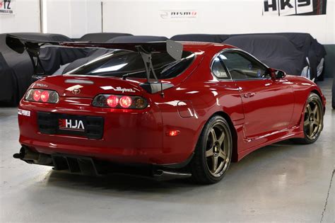 Used 1998 Toyota Supra for sale in Essex | Pistonheads