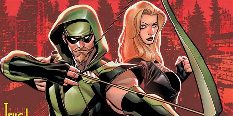 DC ROUND-UP: Green Arrow and Black Canary are caged by love in DARK CRISIS one-shot