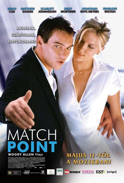 Match Point | Match point, Match point movie, Full movies online free