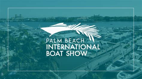 Palm Beach International Boat Show 2024 - Kathy Maurita