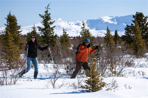 5 Serene Snowshoeing Trails in the Northwest & Where to Camp Nearby