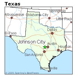 Best Places to Live in Johnson City, Texas