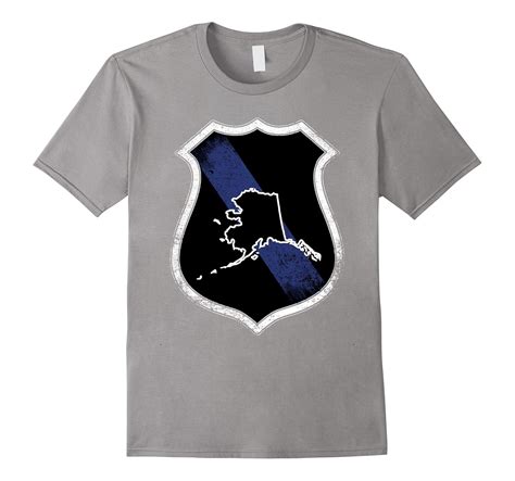 Alaska State Trooper Shirt Alaska State Trooper T Shirt-Art – Artvinatee