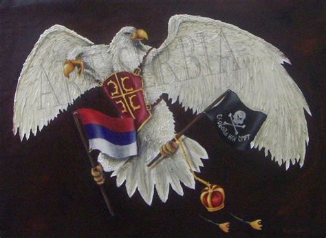 Serbian eagle - Alchetron, The Free Social Encyclopedia