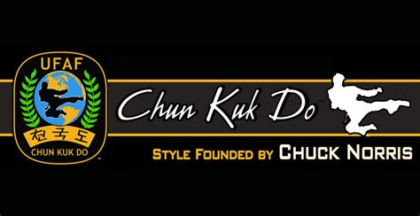 Chuck Norris' Martial Arts Style Chun Kuk Do | USAdojo.com