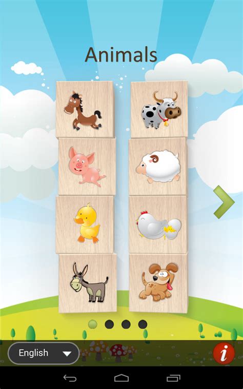 Animal blocks puzzle game - Free Download