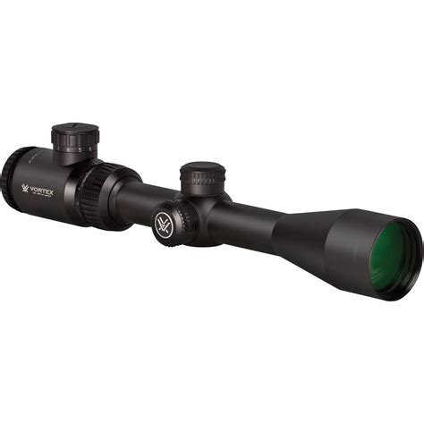 Vortex 3-9x40 Crossfire II Riflescope (V-Brite) CF2-31025 B&H