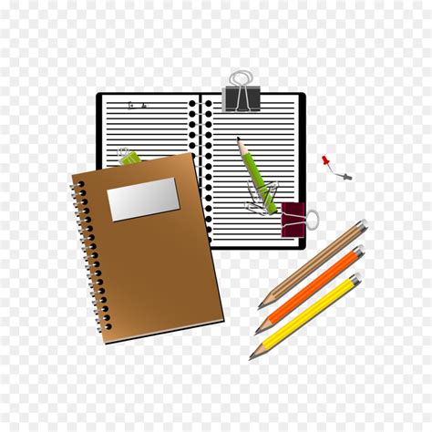 notepad and pen clipart 10 free Cliparts | Download images on ...