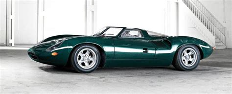 Classic Automotives, Car Colector, Car Insurance, Old Cars.: Jaguar XJ13, 1966