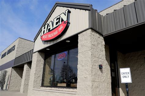 Haen Meat Packing in Kaukauna sells business after 61 years | The Buzz