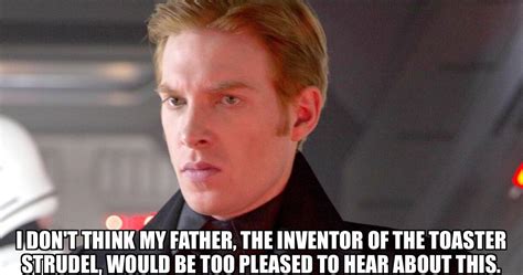 And none for General Hux : r/SequelMemes