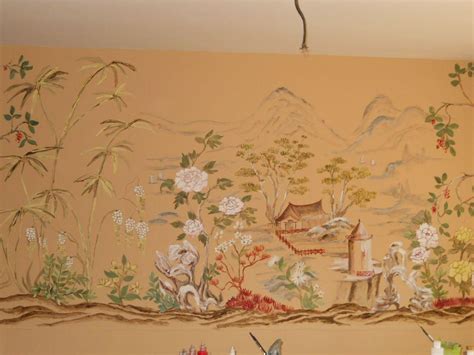 Oriental Mural Wallpapers - Top Free Oriental Mural Backgrounds ...