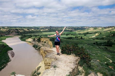 Four Quick Hikes at Theodore Roosevelt National Park - Wayfaring Clan