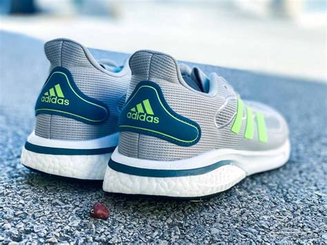 Opinión Adidas Supernova: análisis y prueba - Review