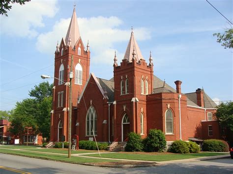 First United Methodist Church---Greensboro, Ga. | Flickr - Photo Sharing!