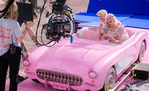 Behind the scenes at Barbie: how Barbie’s world came…