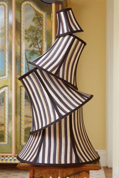 Striped Lamp Shades | Foter