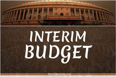 What is an Interim Budget? - What is News | The Financial Express