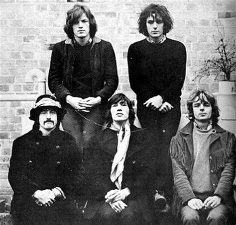 Pink floyd members - polreprod