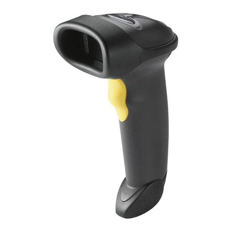 BARCODE SCANNER (สแกนเนอร์บาร์โค้ด) ZEBRA LS2208