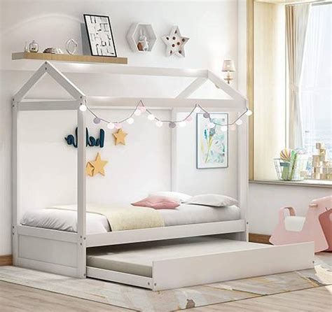 Best Trundle Beds for Girls Reviews 2021 - The Sleep Judge