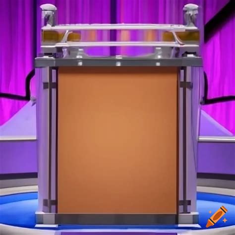 Jeopardy board game