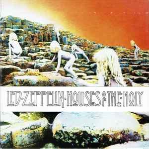 Led Zeppelin - Houses Of The Holy (2004, Card Sleeve, CD) | Discogs