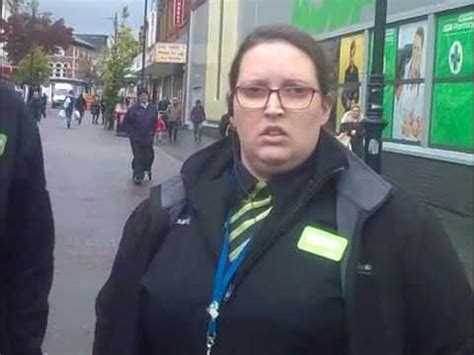 Birkenhead ASDA staff ( Linda + MAC) - YouTube