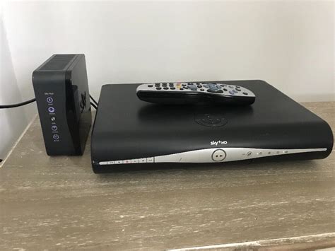 Sky Hd Box Setup Instructions