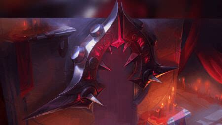 Briar splash art leaked: First look at the LoL champion | ONE Esports