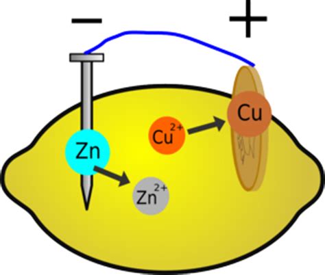 The Lemon Battery Experiment | Brendan's Energy Blog