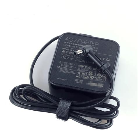 NEW Original OEM 65W 19V 3.42A AC Adapter Charger for ASUS Zenbook ...