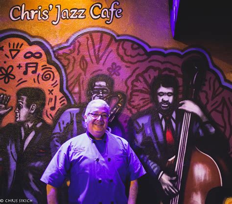 Where We Belong: Chris’ Jazz Cafe - Magnet Magazine