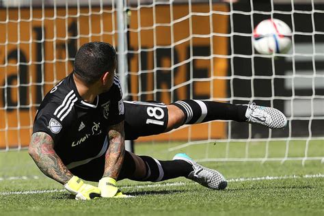 Real Salt Lake: Nick Rimando returns from National team duty - Deseret News