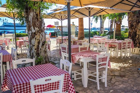 Best 25 Restaurants in Zakynthos, Greece | Greeka