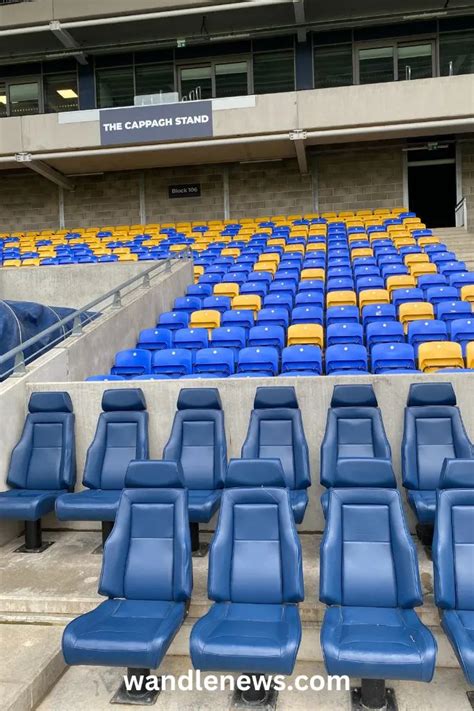 Take a Tour of the New AFC Wimbledon Stadium