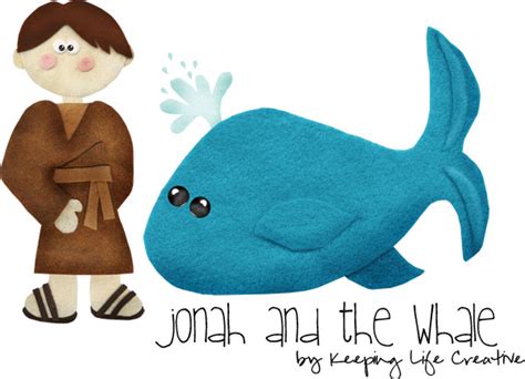 Printable Jonah Craft