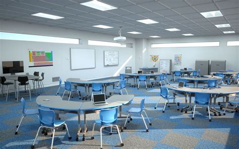 Collaborative Learning Furniture | 21st century classroom, Classroom interior, Flexible seating ...