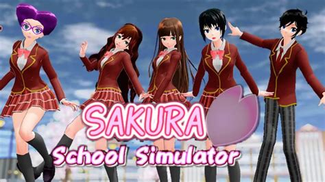 Sakura School Simulator Mod APK Unlocked All 2024