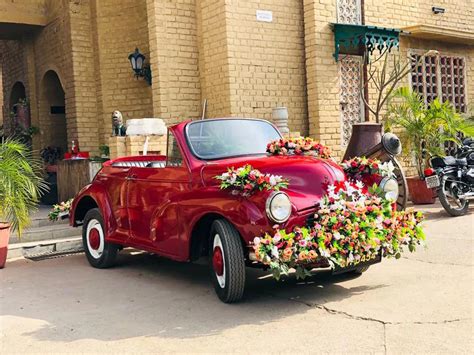 Hire a Classic and Vintage Car for Your Doli anywhere in Punjab