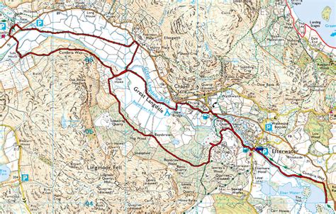 11th October 2010 - Lake District - Great Langdale