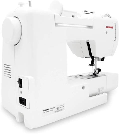 Janome 4120QDC Computerized Sewing Machine - The Luxury Home Store