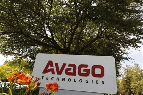 Avago Sends a Clear Signal - WSJ