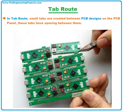 What is PCB Panelization & Why do we need it? - The Engineering Projects