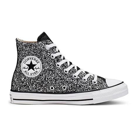 Women's Converse Chuck Taylor All Star Glitter High Top Sneakers