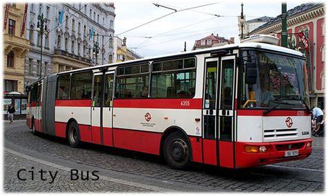 Czech Republic Buses - Transport