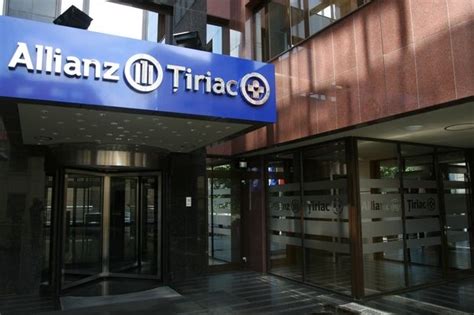 ALLIANZ TIRIAC ASIGURARI - CatalogEU.RO