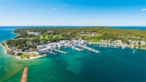 Mackinac Island looks to reopen ‘right’ way with season to truly begin